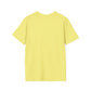Whale Watching Tours Unisex Softstyle T-Shirt