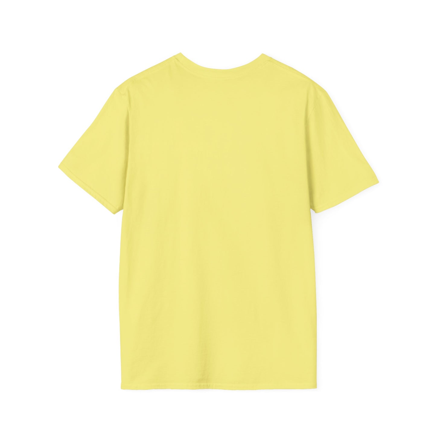 Whale Watching Tours Unisex Softstyle T-Shirt