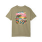 Resort Collection Living the Flip Flop Life Unisex Garment-Dyed T-shirt