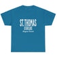 Island Collection St Thomas Unisex Heavy Cotton Tee