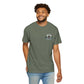Sharks Bay T-Shirt — "Welcome to Sharks Bay" Vintage Shark Graphic Tee