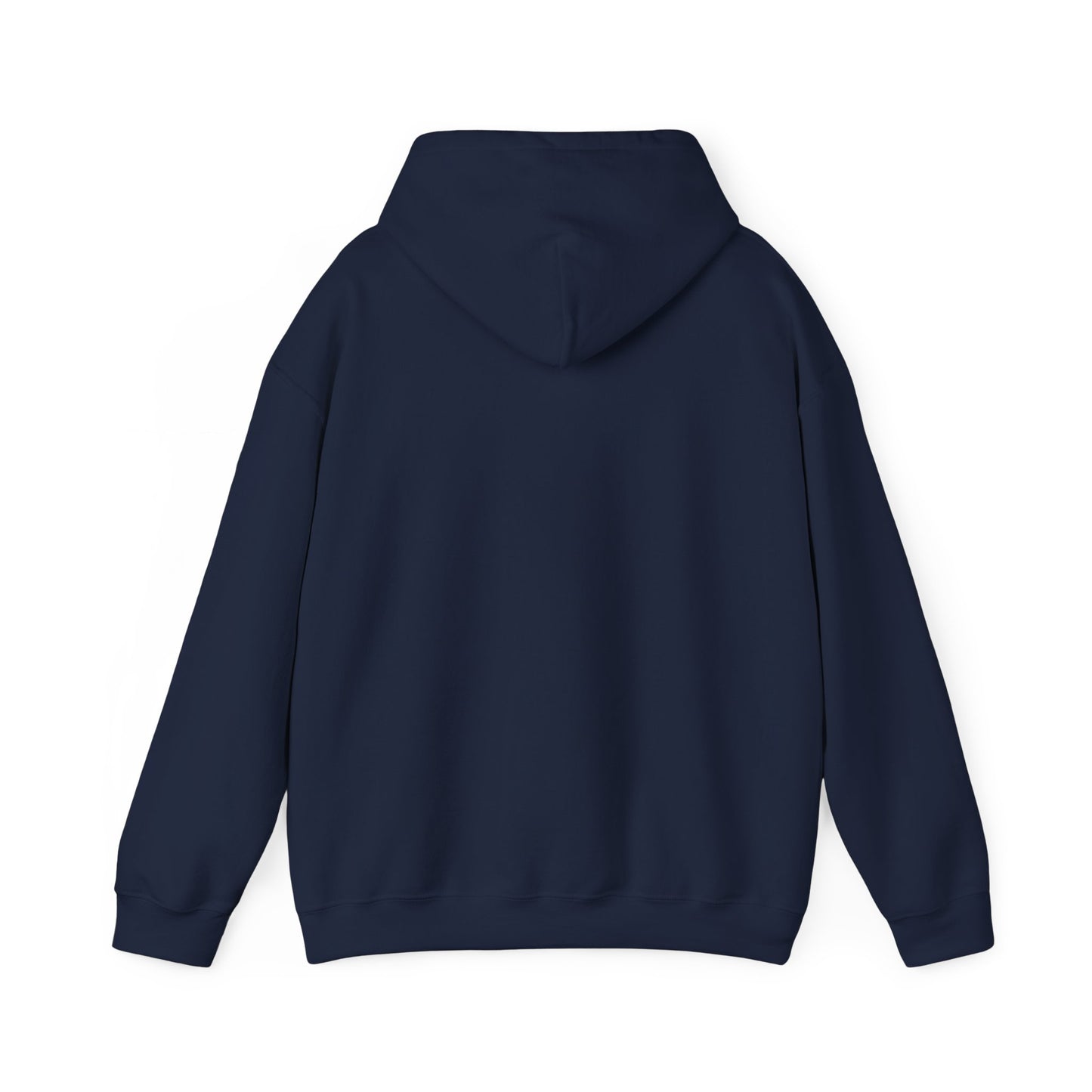 Beach Lover Starfish Hoodie — Coastal Seashell Graphic Sweatshirt