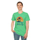 Island Life T-Shirt — "Livin' The Island Life" Retro Palm Sunset Tee
