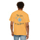 Resort Collection The Call of the Ocean Unisex Garment-Dyed T-shirt