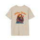 Relax Dude Unisex Softstyle T-Shirt