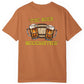 Resort Collection The Beer Necessities Unisex Garment-Dyed T-shirt by Caribbean Rays