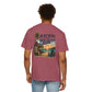 Beach Sunset T-Shirt — "In My Mind I'm at the Beach" Vintage Coastal Tee