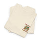 Toes in the Sand A Margarita in My Hand Unisex Heavy Cotton Tee