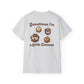 Tiki Beach Collection A Little Coconut Unisex Ultra Cotton Tee at Caribbean Rays