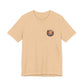 Sunset Beach Tee — "Relax Watch a Sunset" Graphic T-Shirt