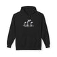 Dolphin Trio Hoodie Graphic Pullover