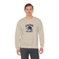 Sailfish Graphic Sweatshirt – Vintage Marlin Fishing Crewneck