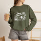 Dolphin Sunset Crewneck Sweatshirt