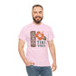 Tiki Vibes Floral Hibiscus Tee