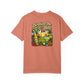 Golf T-Shirt — 'Birdied the 19th Hole' Tropical Golf Beer Design