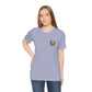 Sunset Beach Tee — "Relax Watch a Sunset" Graphic T-Shirt