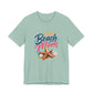 Beach Mom Starfish Unisex Ultra Cotton Tee