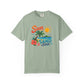 Sun, Sand & Sea T-Shirt – Tropical Beach Palm Tree Graphic Tee