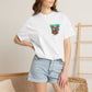 Tiki Time Party Parrot T-Shirt