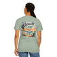 Beach Days T-Shirt — "Beach Days Refuel My Soul" Graphic Tee