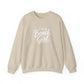 Beach Girl Sweatshirt — "I'm a Beach Girl" Cozy Crewneck