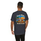 "Great Minds Drink A Like" Tropical Beach Liquor Graphic Tee