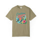 Caribbean Soul T-Shirt — Sea Turtle Floral Tropical Tee