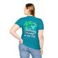 Getting Freaky at the Tiki Unisex Softstyle T-Shirt