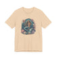 Mermaid Beach Graphic Tee - Vintage Ocean Illustration T-Shirt