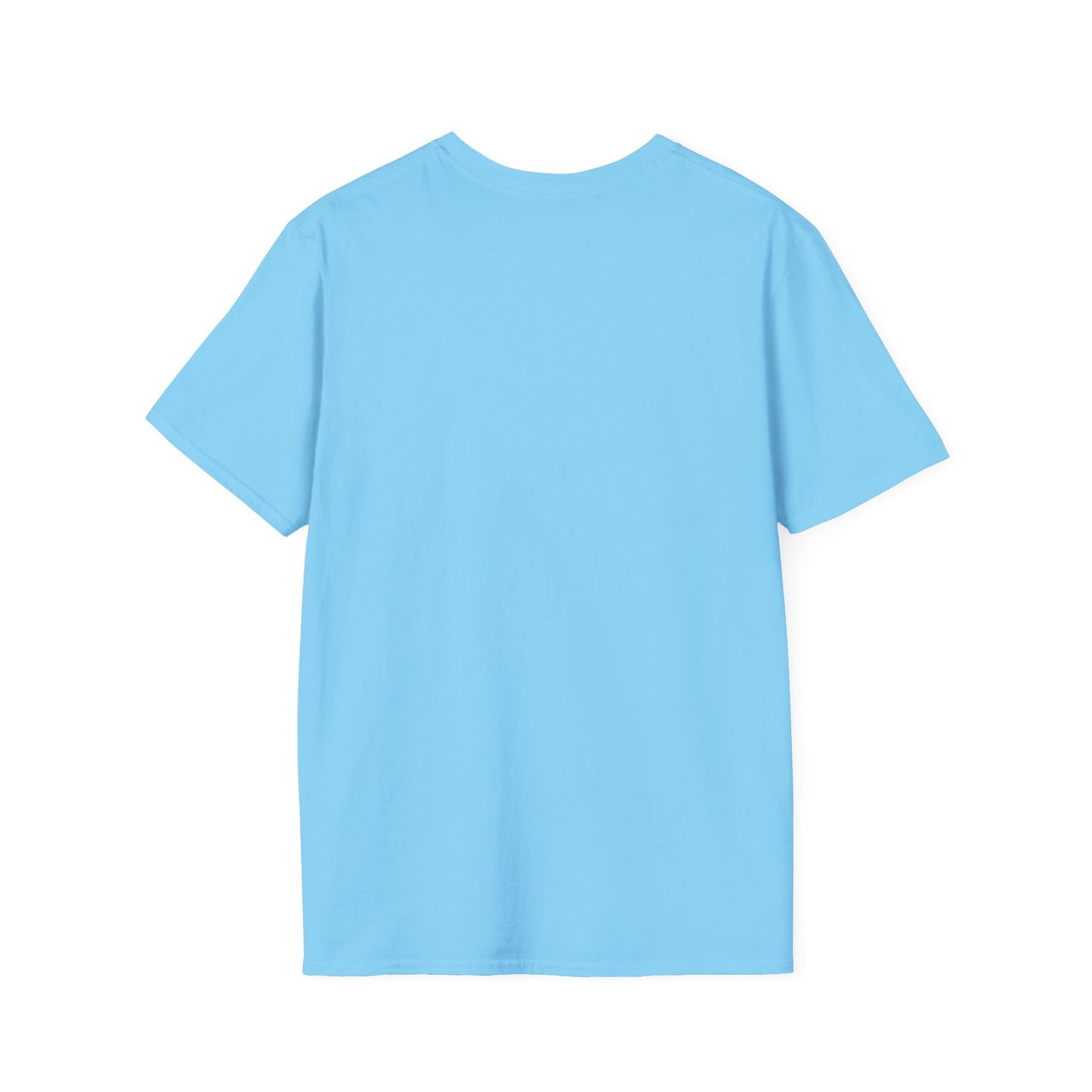 Whale Watching Tours Unisex Softstyle T-Shirt