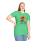 Island Life T-Shirt — "Livin' The Island Life" Retro Palm Sunset Tee
