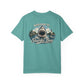 Sharks Bay T-Shirt — "Welcome to Sharks Bay" Vintage Shark Graphic Tee