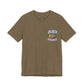 Beach Paradise  Unisex Jersey Short Sleeve Tee