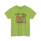 Tiki Bar Vintage Sunset Tee — Tropical Luau Beach Shirt