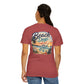 Beach Days T-Shirt — "Beach Days Refuel My Soul" Graphic Tee