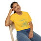 Beach Days T-Shirt — Relaxing Beach Chair & Umbrella Graphic