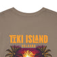 Tiki Island Aloha Bar, Unisex Graphic Shirt