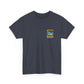 Barracuda Fishing Tee — "Beware of Ba Ba Barracuda" Graphic T-Shirt