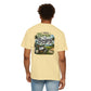 Born to Bogey T-Shirt — Retro Golf Skull Graphic Tee