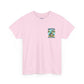 Shipwrecked in Paradise Tropical Unisex Heavy Cotton T-Shirt