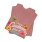 Caribbean State of Mind Tee — Tropical Floral Vacation T‑Shirt