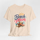 Beach Mom Starfish Unisex Ultra Cotton Tee