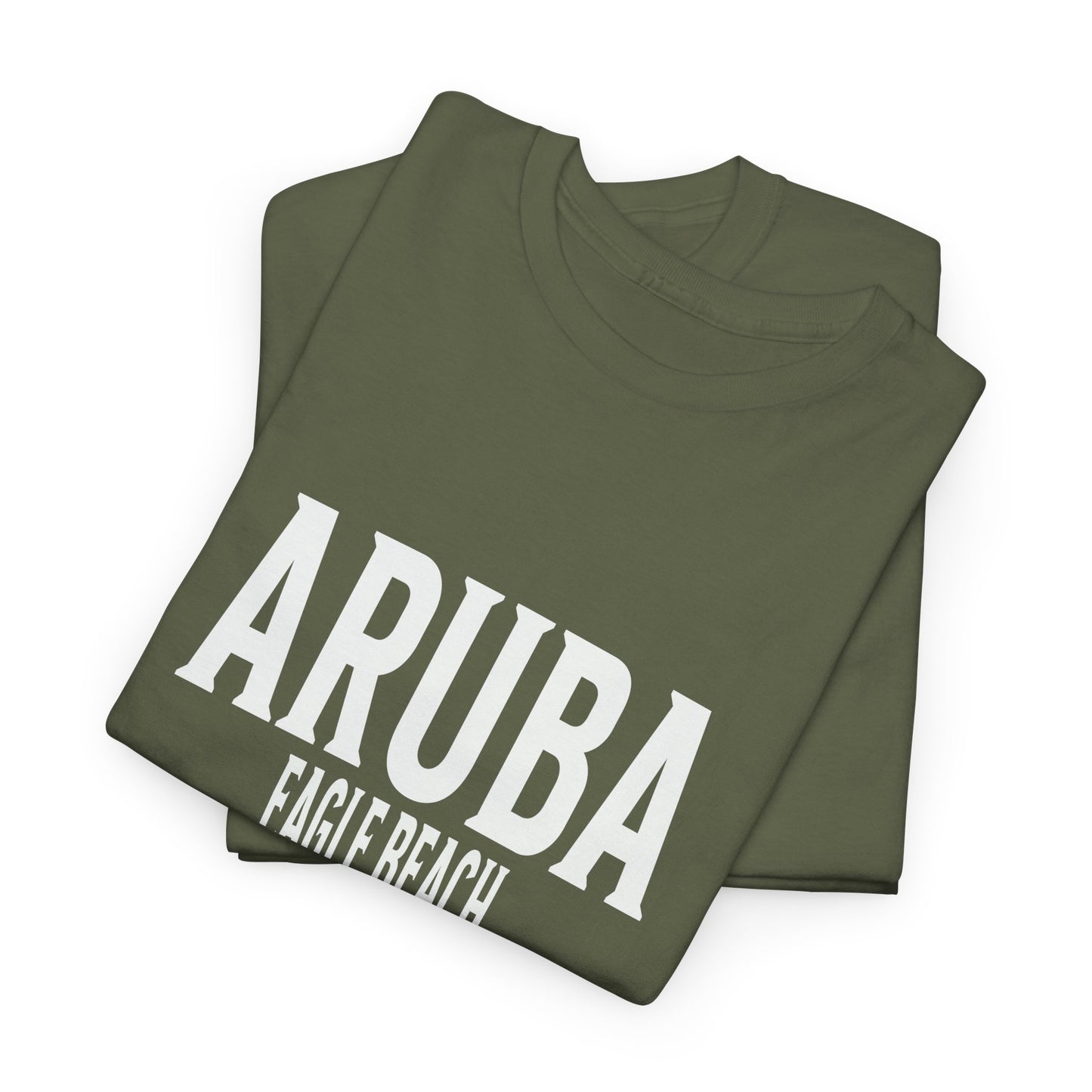Aruba Eagle Beach "Another Day in Paradise" T-Shirt