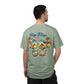 Flip Flop Days T-Shirt — Vintage Tropical Beach Graphic