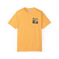Beach Sunset T-Shirt — "In My Mind I'm at the Beach" Vintage Coastal Tee