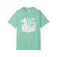 Surfer Girl Graphic Tee — Vintage Beach Surf T‑Shirt