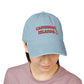 Caribbean Islands Embroidered Denim Hat