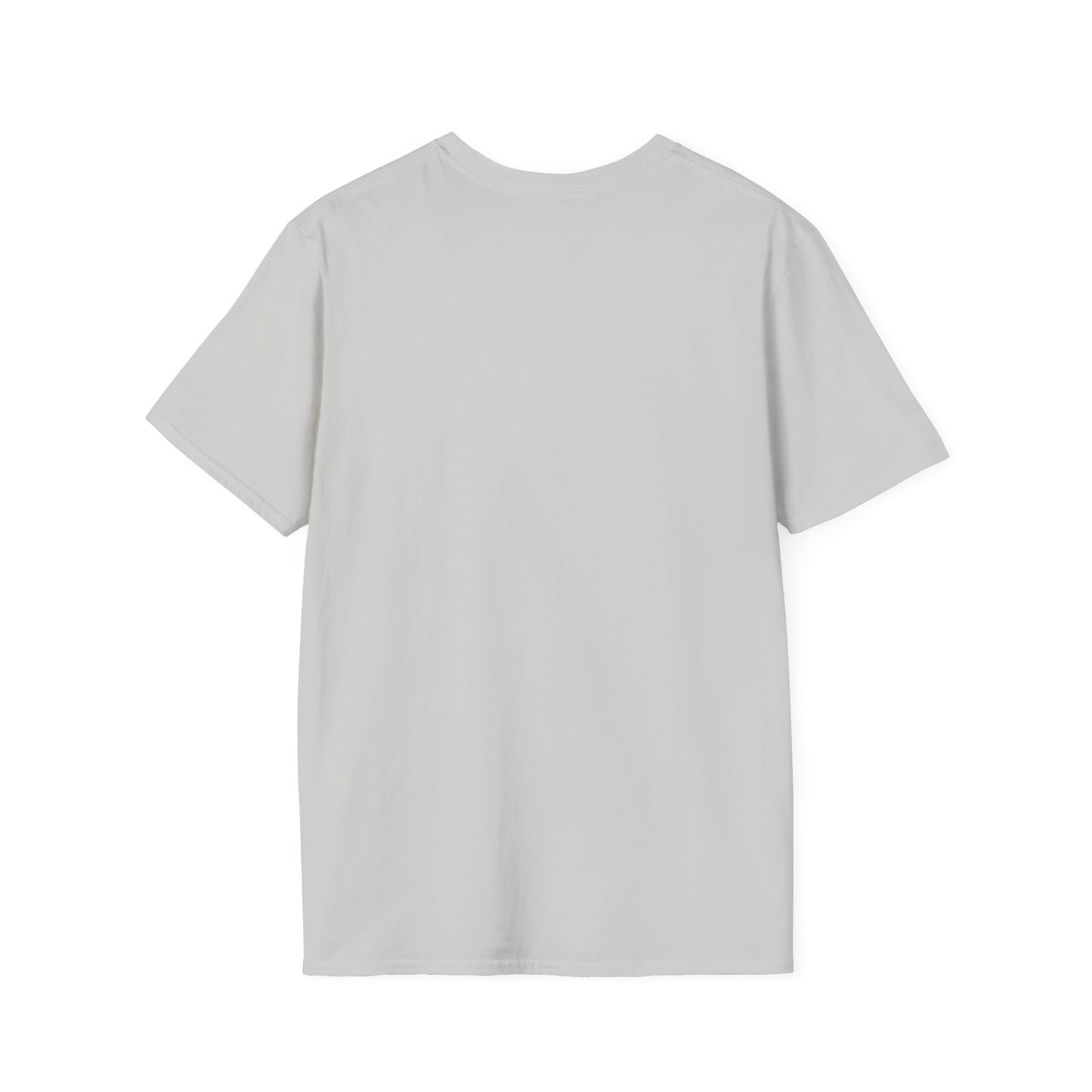 Whale Watching Tours Unisex Softstyle T-Shirt