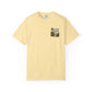 Beach Sunset T-Shirt — "In My Mind I'm at the Beach" Vintage Coastal Tee