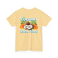 Coconut Rum Time Unisex Heavy Cotton Tee at Caribbean Rays